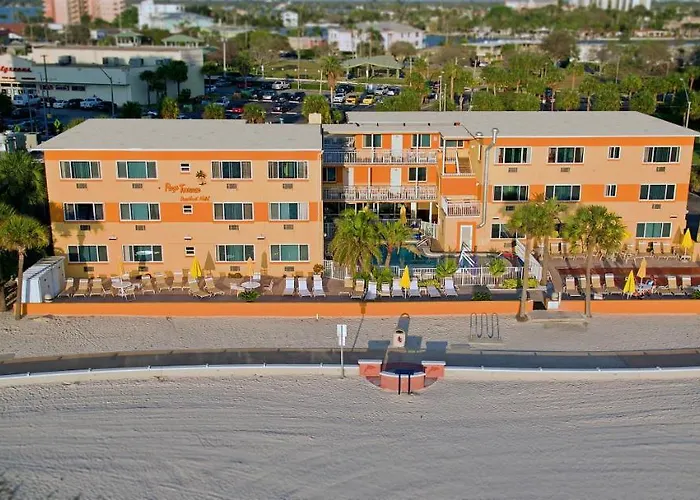 Page Terrace Beachfront Hotel