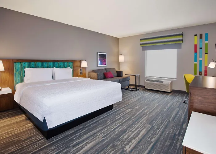 Hampton Inn & Suites Tampa East Casino Area